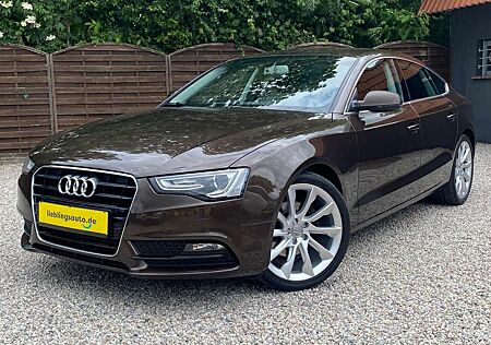 Audi A5 Sportback 1.8 TFSI Xenon AHK Tempomat SHZ