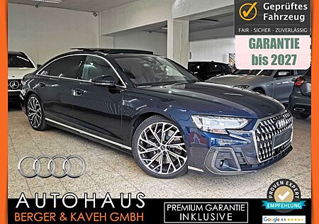 Audi A8 60 TFSIe LANG S-LINE GARANTIE PLUS bis 2027