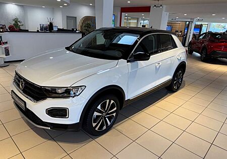 VW T-Roc Volkswagen United Sitzheizung NAVI AHK