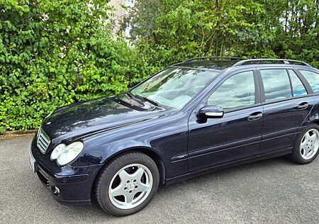 Mercedes-Benz C 200 T Kompressor AutomatikClassic