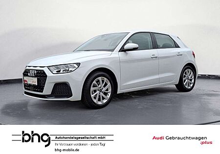 Audi A1 25 TFSI Sportback S tronic advanced Sitzheizu