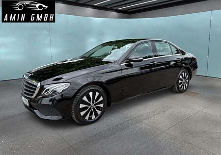 Mercedes-Benz E 200 d Großer Navi Automatik Leder Limo