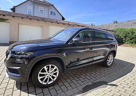 Skoda Kodiaq Style 2.0 TDI 4x4 DSG AHK NAVI MATRIX Standheizung