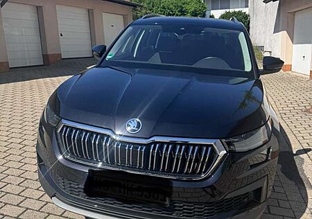 Skoda Kodiaq 2.0 TDI 4x4 DSG Style