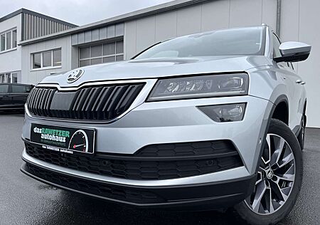Skoda Karoq 1.5 TSI DSG Drive 175€ m. 20% Anzahlung AHK Pano