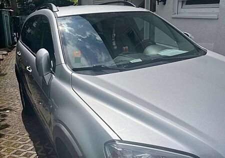 Chevrolet Captiva 2.4 2WD 7 Sitzer LS Family Edition