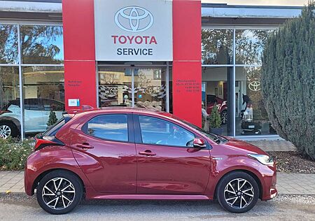 Toyota Yaris 5-Türer Hybrid 1.5 VVT-i TeamD+Technik-P