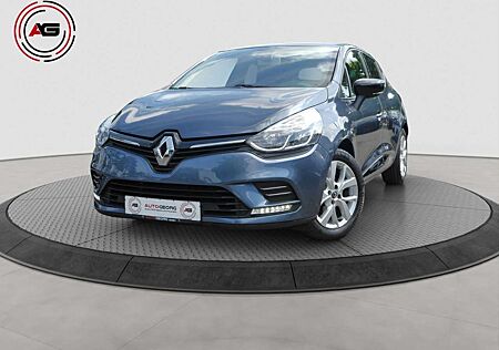 Renault Clio IV Limited DeLuxe NAVI TOUCH SHZ PDC 8-FACH