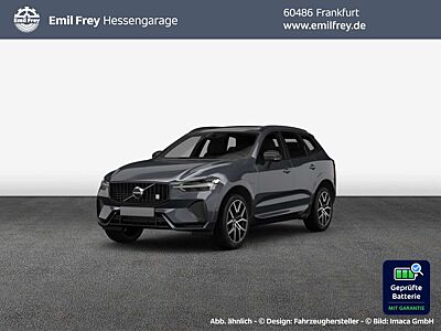 Volvo XC60 XC60 T8 AWD Recharge Ultimate Dark