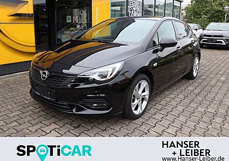Opel Astra K 5-trg. 1.2 Ultimate Navi Pro, AHK, Matri