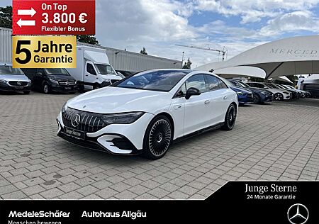 Mercedes-Benz EQE 53 AMG 4M+ 21" Hyper MASSAGE Carbon 3D NP148