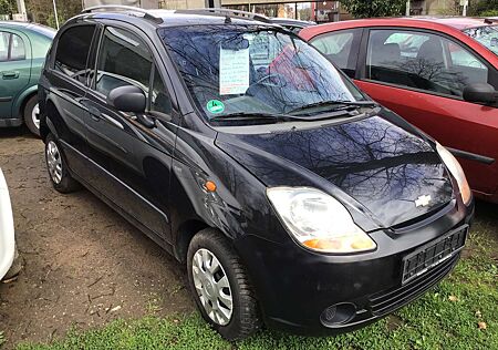 Chevrolet Matiz 1.0 SX,2 J. TÜV,1 Jahr Garantie,viele Extras