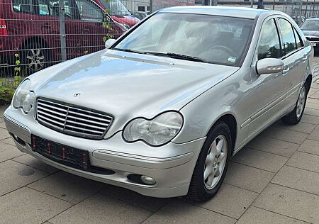 Mercedes-Benz C 180 Kompressor*Automatik Elegance*