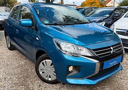 Mitsubishi Space Star *1.HD*Klima*E-Paket*88.TKM*TÜV NEU