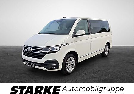 VW T6 Multivan Volkswagen T6.1 2.0 TDI DSG Generation SIX