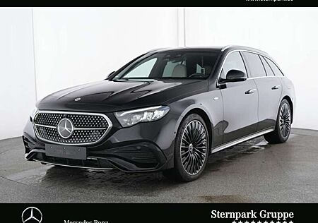 Mercedes-Benz E 300 deT 4M AMG Airmatic*Pano*AHK*Distr*Burm-4D