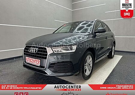 Audi Q3 sport "NAVI-SITZH-CAM-MULTI-PDC-ALU-TÜV NEU"