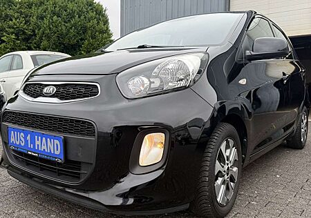 Kia Picanto Spirit 1.0L KLIMA/BLUETOOTH/USB/ALLWETTER TOP !!!