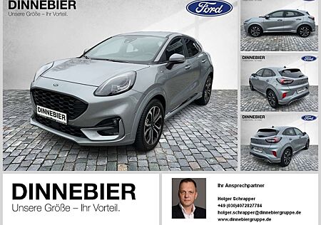 Ford Puma ST-Line Allwetter+Kamera+Winterpaket