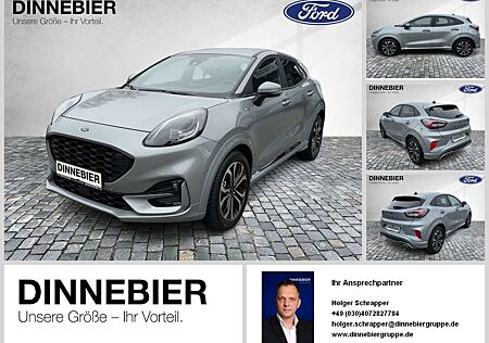Ford Puma ST-Line Allwetter+Kamera+Winterpaket