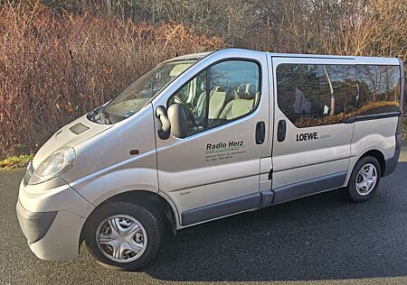 Opel Vivaro Kombi L1H1 2,9t