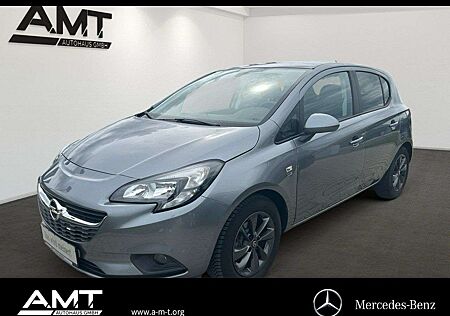 Opel Corsa E 1.4 120 Jahre Edition Klima/BC/NSW
