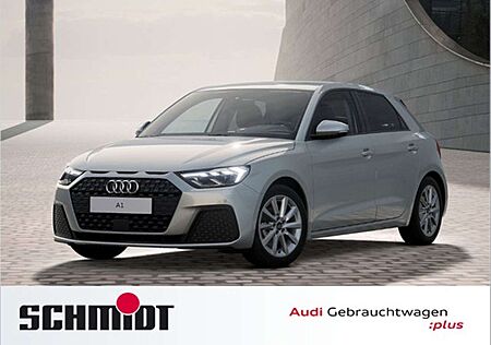 Audi A1 Sportback 25 TFSI Navi+ LED SHZ GRA PDC+ 4S