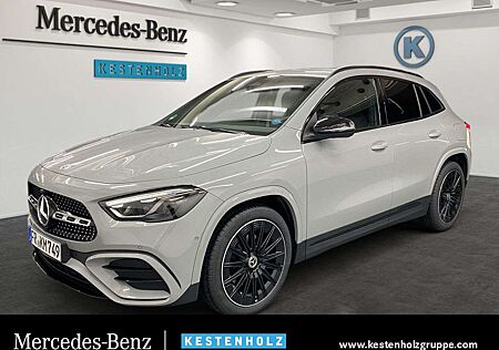 Mercedes-Benz GLA 200 AMG Multibeam AHK Night Kamera Laderaump