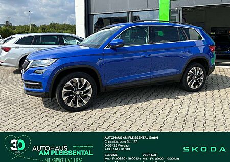 Skoda Kodiaq Clever 4x4 AHK*Standhzg*Virtuell Cockpit*