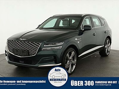 Genesis GV80 2.5 AT 4WD Luxus Plus, VOLLAUSSTATTUNG