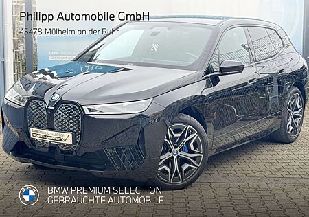 BMW iX xDrive40 Sportpaket h&k PANO AHK Laser DA-Pro