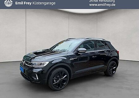 VW T-Roc Volkswagen R-Line DSG Pano Black Style RFK ACC SHZ LE