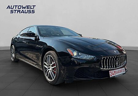 Maserati Ghibli 3.0 V6 430PS S Q4/AUT/LED/24 M. GARANTIE