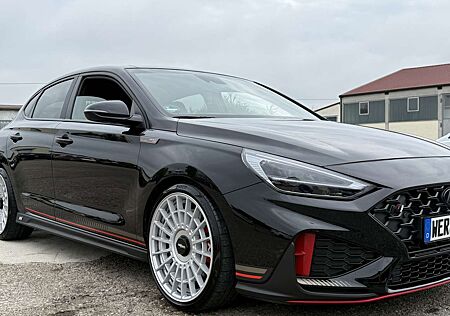 Hyundai i30 2.0 T-GDI DCT N Drive-N Limited Edition 029/800