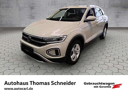 VW T-Roc Volkswagen Style 1.0TSI Standh/-lüft/ACC/Navi/RFK/Carplay KL