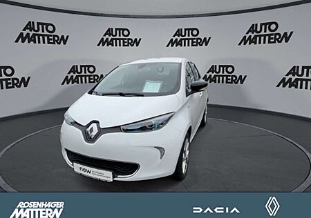 Renault ZOE Limited /Z.E 40/ Kamera Sitzheizung Navigati