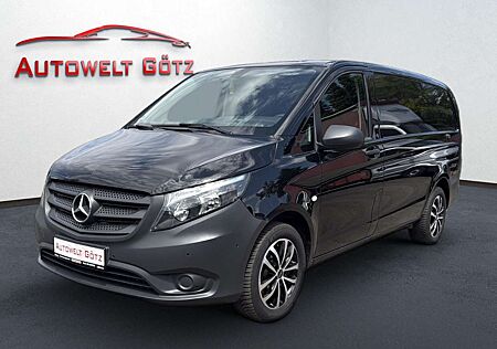 Mercedes-Benz Vito Kasten 116CDI lang*Klima*Allwetter*PDC*AHK*