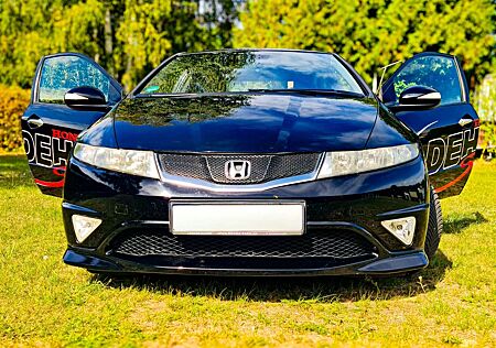 Honda Civic 1.4 i-VTEC Type S