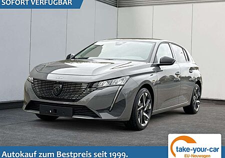 Peugeot 308 Allure SHZ+KAMERA+NAVI+KEYLESS+ACC+17 LM 1.5 Bl...