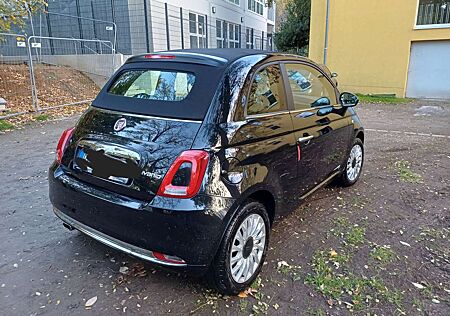 Fiat 500C 500 C 1.0 GSE Hybrid Dolcevita