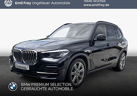 BMW X5 xDrive45e, SHZ, Komfortsitze, Alarmanl.