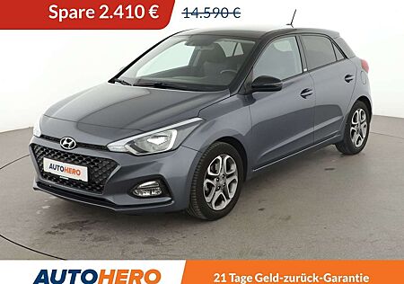 Hyundai i20 1.0 TGDI YES! Plus*NAVI*CAM*SPUR*PDC*SHZ*KLIMA*