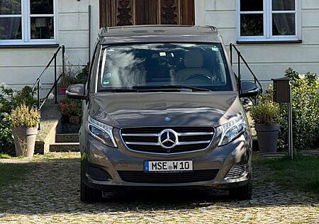 Mercedes-Benz Marco Polo 250 d 4MATIC