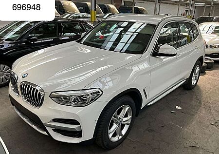 BMW X3 xDr 20 xLine LED+ ACC+Spur 360K CockpProf 19"