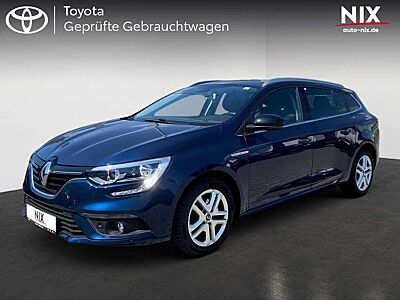 Renault Megane Grandtour TCe 140 GPF Limited NAVI