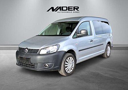 VW Caddy Volkswagen Kombi Maxi /AHK/Klimaanlage/ISOFIX/TÜV Neu