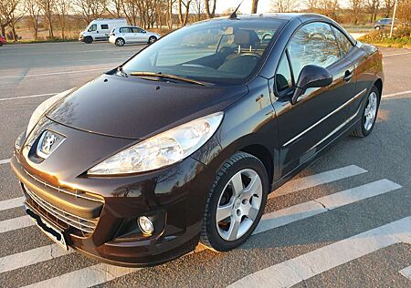 Peugeot 207 CC 120 VTi Active