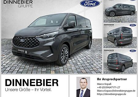 Ford Tourneo Custom Bus 320 L2 Titanium 125 kW AWD