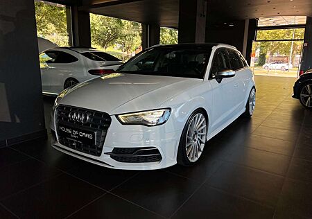 Audi S3 Sportback 2.0 TFSI quattro*Pano*B&O*ACC*Lane