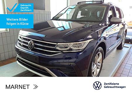 VW Tiguan Allspace Volkswagen 2.0TSI DSG Elegance Pano Navi To
